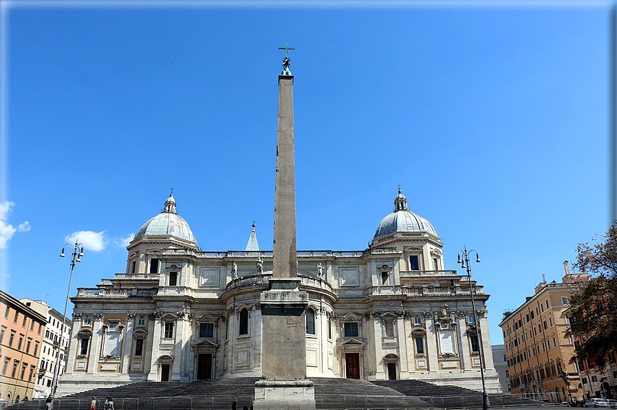 foto Basilica di Santa Maria Maggiore